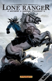 Capa do artigo The Lone Ranger Volume 2: Lines Not Crossed