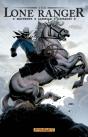 The Lone Ranger Volume 2: Lines Not Crossed - Preview