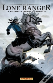 Capa do artigo The Lone Ranger Volume 2: Lines Not Crossed