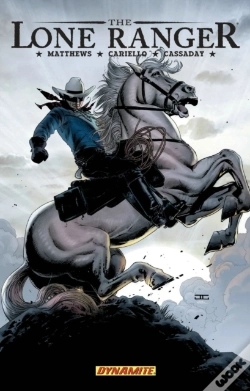 Capa do artigo The Lone Ranger Volume 2: Lines Not Crossed