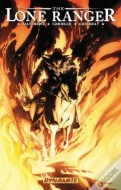 Capa do artigo The Lone Ranger Volume 3: Scorched Earth