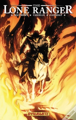 Capa do artigo The Lone Ranger Volume 3: Scorched Earth