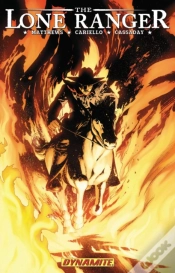 Capa do artigo The Lone Ranger Volume 3: Scorched Earth