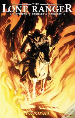 Capa do artigo The Lone Ranger Volume 3: Scorched Earth