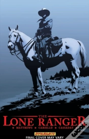 Capa do artigo The Lone Ranger Volume 4: Resolve