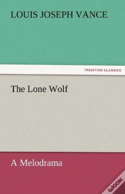 Capa do artigo The Lone Wolf A Melodrama