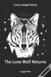 Capa do artigo The Lone Wolf Returns
