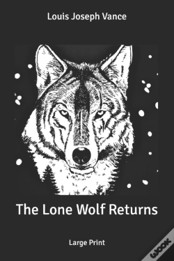 Capa do artigo The Lone Wolf Returns