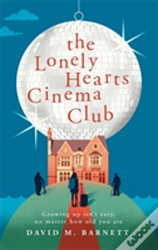 Capa do artigo The Lonely Hearts Cinema Club