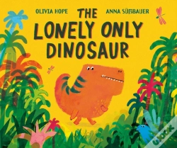 Capa do artigo The Lonely Only Dinosaur