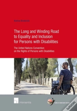 Capa do artigo The Long And Winding Road To Equality And Inclusion For Persons With Disabilities