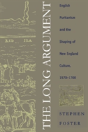 The Long Argument - Preview