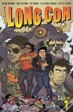 Capa do artigo The Long Con