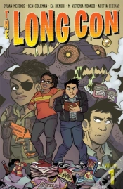 Capa do artigo The Long Con