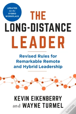 Capa do artigo The Long-Distance Leader, Second Edition