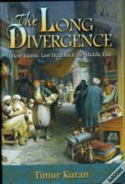 Capa do artigo The Long Divergence