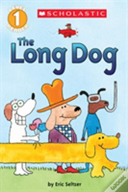 Capa do artigo The Long Dog (Scholastic Reader, Level 1)