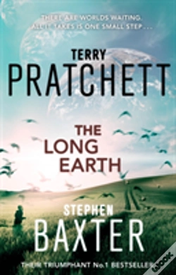 Capa do artigo The Long Earth