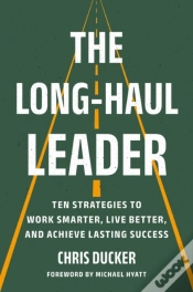 Capa do artigo The Long-Haul Leader