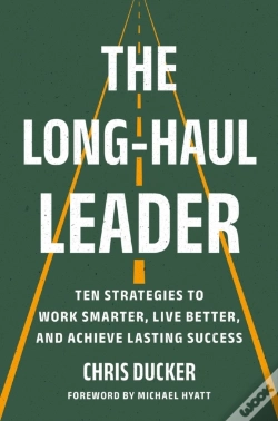 Capa do artigo The Long-Haul Leader