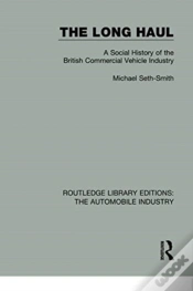 Capa do artigo The Long Haul
