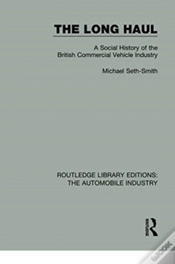 Capa do artigo The Long Haul