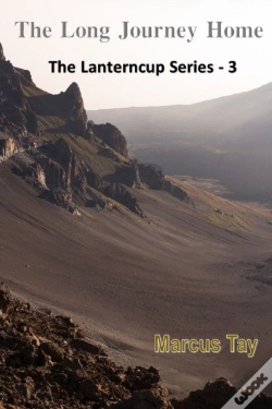 Capa do artigo The Long Journey Home ( The Lanterncup Series )