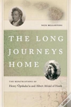 Capa do artigo The Long Journeys Home