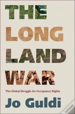 Capa do artigo The Long Land War