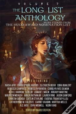 Capa do artigo The Long List Anthology Volume 7