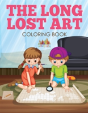 The Long Lost Art Coloring Book - Preview