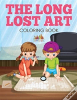 Capa do artigo The Long Lost Art Coloring Book