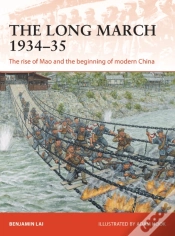 Capa do artigo The Long March 1934â€“35