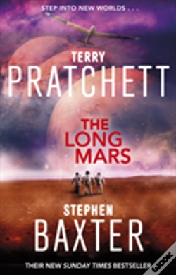 Capa do artigo The Long Mars
