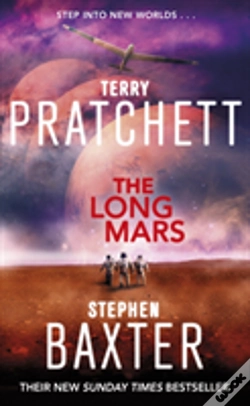 Capa do artigo The Long Mars