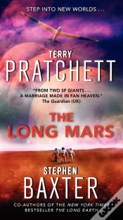 Capa do artigo The Long Mars