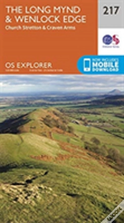 Capa do artigo The Long Mynd & Wenlock Edge
