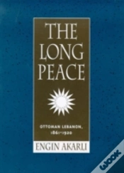 Capa do artigo The Long Peace