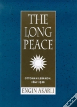 Capa do artigo The Long Peace