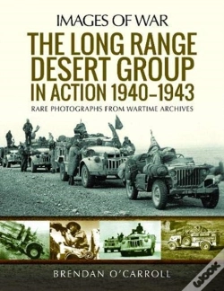 Capa do artigo The Long Range Desert Group In Action 1940-1943