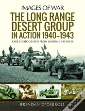 Capa do artigo The Long Range Desert Group In Action 1940-1943
