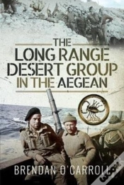 Capa do artigo The Long Range Desert Group In The Aegean