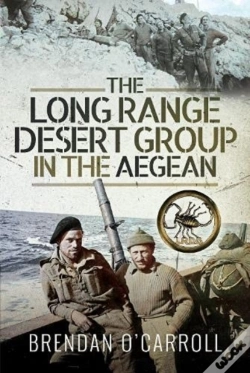 Capa do artigo The Long Range Desert Group In The Aegean