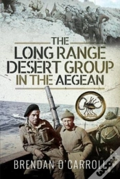 Capa do artigo The Long Range Desert Group In The Aegean