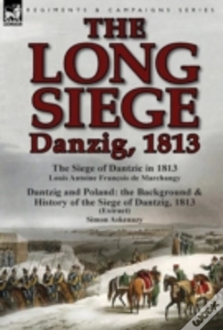 Capa do artigo The Long Siege: Danzig, 1813-The Siege O