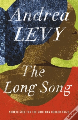 Capa do artigo The Long Song: Shortlisted For The Man Booker Prize 2010