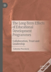 Capa do artigo The Long-Term Effects Of Educational Development Programmes