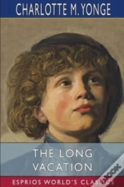 Capa do artigo The Long Vacation (Esprios Classics)