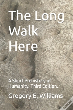 Capa do artigo The Long Walk Here: A Short Prehistory O