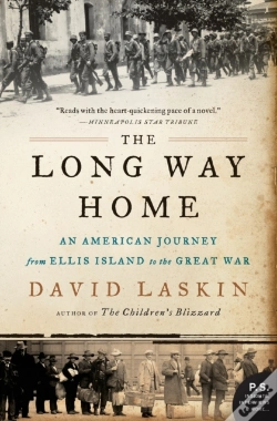 Capa do artigo The Long Way Home
